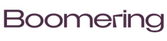 Boomering logo